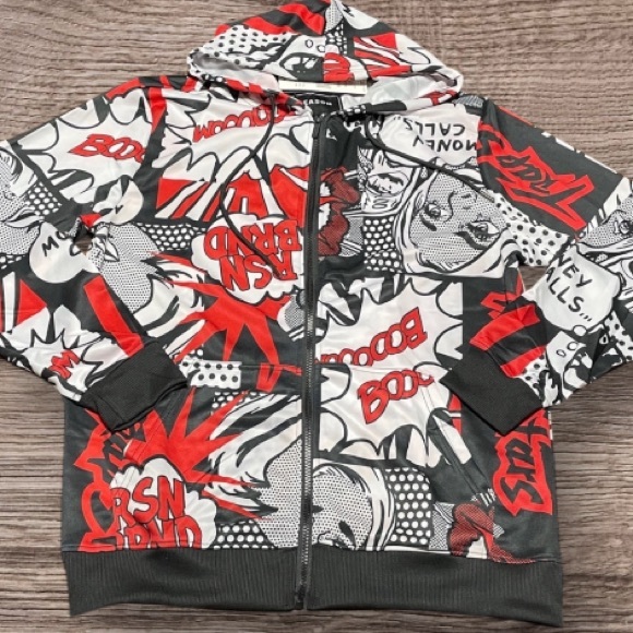 Reason Other - Comic con Reason Trapstar Hoodie Men’s Size Large